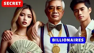 3 Richest Filipino Billionaires You've Never Heard Of!