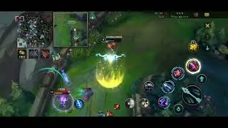 Jinx Super Mega Death Rocket! - League of Legends Wild Rift