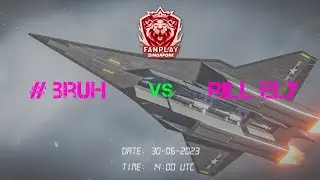WOW ll # BRUH vs RILL ELY ll SEMIFINAL MATCH 1