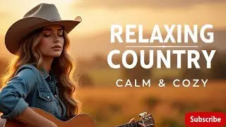 🧡 Country Harmony for the Soul – Peaceful Love Songs & Relaxing Duets Vol 9