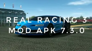 Real Racing 3 - MOD APK - MONEY/GOLD HACK - Anti Ban