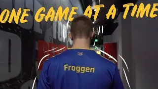 FROGGEN'S STORY | ONE GAME AT A TIME