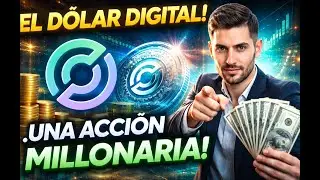 El d&oacute;lar digital ya cotiza en bolsa: an&aacute;lisis completo de CIRCLE #CRCL