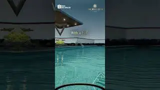 Luxury Villas in Hyderabad | The Boat Club Amenities Tour