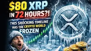 80 XRP за 72 часа?! Эта шокирующая история парализовала криптомир.