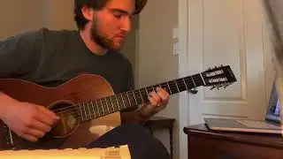 Barney Kessel &ldquo;Embraceable You&rdquo; Chord Melody