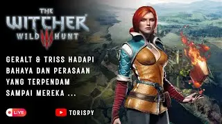 The Witcher 3: Wild Hunt Indonesia Part 5 - Masih 235 Ayo Kejar 1000 Subscriber #MEDIASHARE ON !