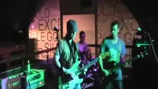 Stuart James Band   Tell Me SRV Leeds 29 5 11