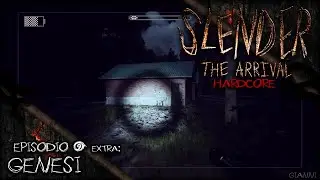 Slender The Arrival HARDCORE (2023) - Ep.9 EXTRA - Genesi