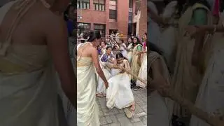 watch the end 😂 #shorts #trending #viral #dance #song #status #celibration #onam #pongal #tamil