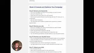 The Ultimate Checklist for Google Ads Beginners 📝 1