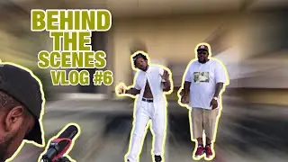BEHIND THE SCENES VLOG #6 (Nah Boy feat. Ben Cannon)