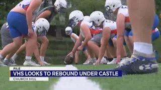 Volunteer looks to rebound under Castle in 2024