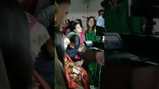 Desi New Couple Marrige Seen