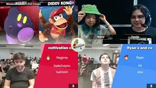 Pissmas4: cultivation car vs Ryan's and co (Winners Quarters (3v3 Crews))