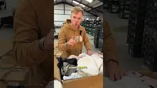 Huge Lost Property Clothing Box &ndash; Auction Starting at &pound;1
