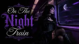 On the Night Train  ( Post Punk New Wave Dance Track )