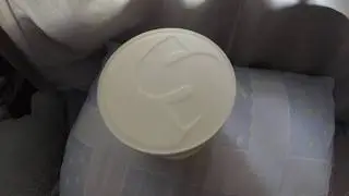 3D mock up printed Barley Powder 200g