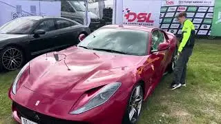I got invited to FDM Jyllandsringen to see some seriously nice racing cars.