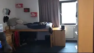 Ramstein DORM TOUR ((Air Force))