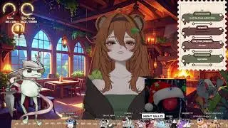 DnD Character Design  Chat  Hang with me 18+
