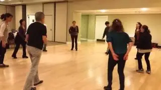 Israeli Dance with Leng - 