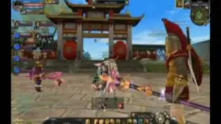 silkroad +8 weapon