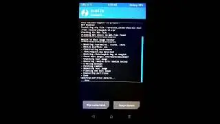 Root Walton Nx4 & Gionee p7max