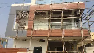 How to Install HPL Sheet ?  HPL   8899263002 #banglore #hyderabad #exterior #interiordesign 