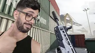 🚨 UL736 TESTADA POR UM JOGADOR MEDIANO: VALE A PENA? (COD MOBILE) 🚨