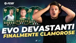 MIGLIORI EVOLUZIONI su FC 25 CLAMOROSE // IL SANTU  FUTUNIVERSE