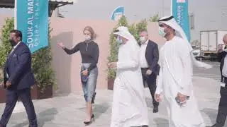 Souk Al Marfa Launch   - Deira Islands Dubai