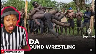 KENYAN REACTS:Uganda&rsquo;s soft ground wrestling craze becomes a community and global sensation.