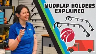 Choosing the Perfect Mud Flap Holder - Gear Up With Gregg's