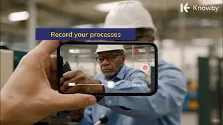 Knowby Helps You Capture Tribal Knowledge Before It Walks Out the Door | Create & Share Digital SOPs