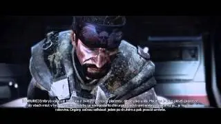 Aliens: Colonial Marines - All Cutscenes (Česk&eacute; titulky)