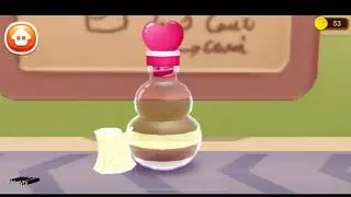Baby Panda's Juice Shop - Fun App Kids Game With Little Panda