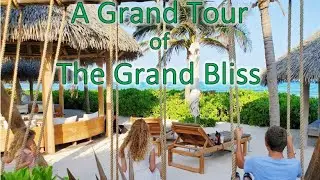 grand bliss (vidanta) riviera maya tour and vlog! (ep.2)