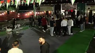 مهرجان العريس حبش اقوى سهرة شباب في شيكاجو 8/30/2025