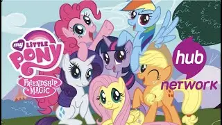 MLP FiM: Seasons 1-4 promos (Hub Network)