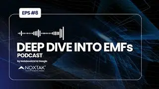 EPS #8 - Deep Dive Into EMFs - Mobile Phone Radiofrequency Radiation and Sperm Quality