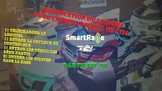 1)L APP SMARTRACE PARTIE 1 ET 2