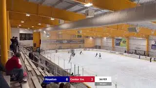 01/16 12 Vs Houston Aeros (TPH MLK)