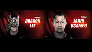 Dragon Lee y Jahir Ocampo Tiros Perfectos