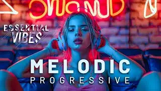 Essential Vibes Episode 190 | Melodic & Progressive House Mix 2025 | Deep Grooves & Hypnotic Vibes
