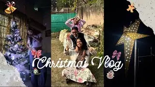 kaisa rha hmara christmas 2025 🎄 | christmas day vlog
