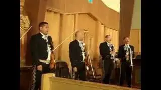 Misa Catolica con el Mariachi Tapatio