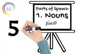 5. Nouns | Quranic Arabic Simplified | Lahoo Ajraan