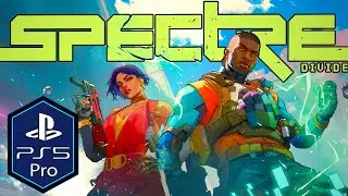 Spectre Divide PS5 Pro Gameplay Review [Free to Play] [120fps]