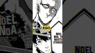 Ego Brought 5 Master Strikers!! #bluelock #isagi #rin #nagi #manga #shorts
